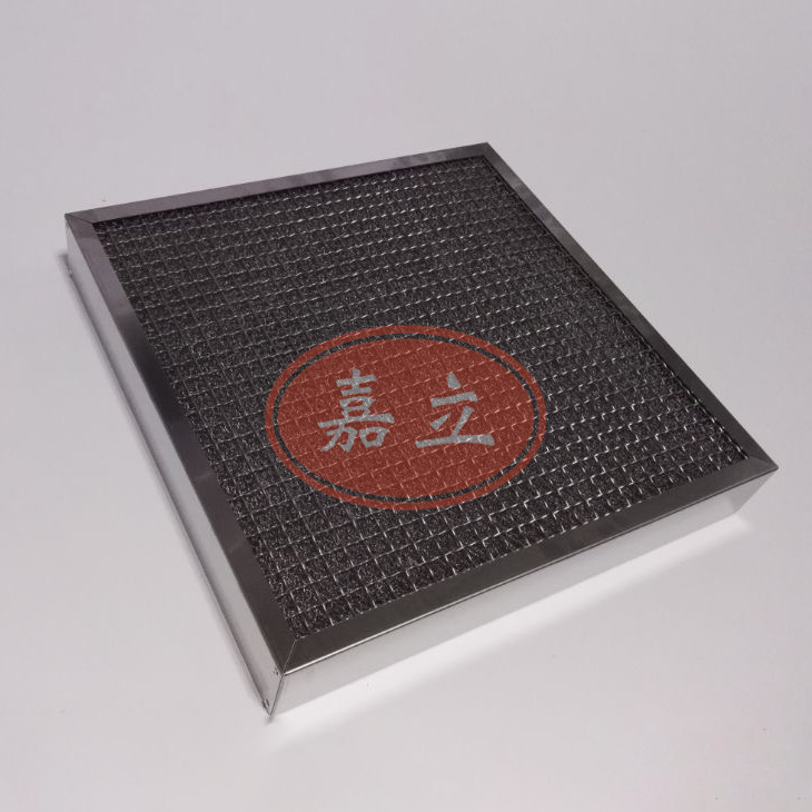 仁和不锈钢油雾过滤器